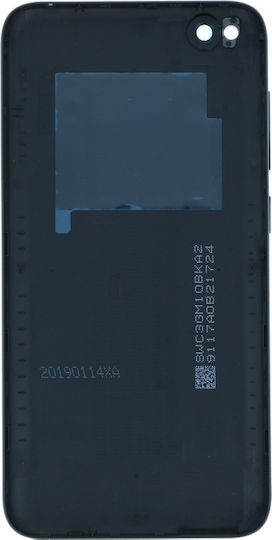 Xiaomi Batterieabdeckung Schwarz für Redmi Go