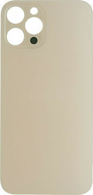 Καπάκι Μπαταρίας Χρυσό για iPhone 12 Pro Max