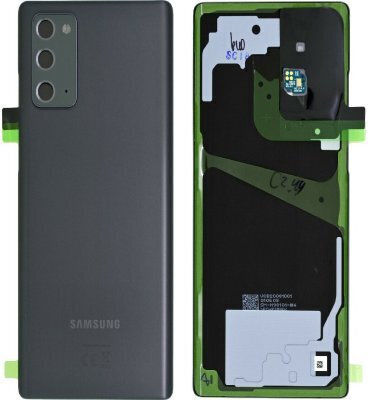 Καπάκι Μπαταρίας Γκρι για Galaxy Note 20