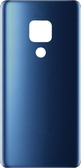 Καπάκι Μπαταρίας Μπλε για Huawei Mate 20