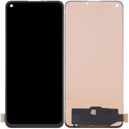 Екран Incell със Сензорен Механизъм за Realme 8/8 Pro (Черен)