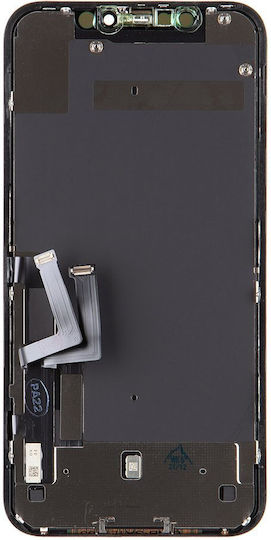 Screen with Touch Mechanism for iPhone 11 (Black)