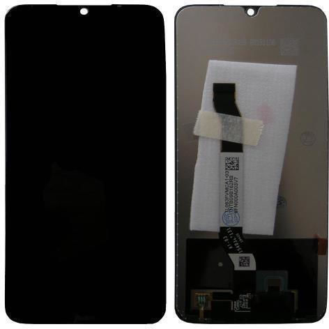 O ecran cu Mecanism Tactil pentru Xiaomi Redmi Note 8 (Negru)
