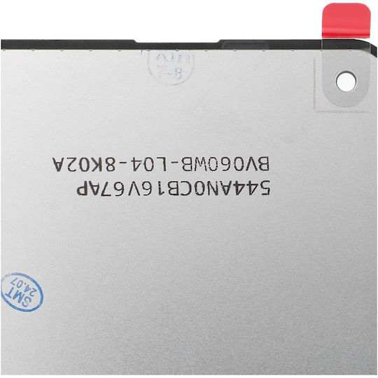 Οθόνη με Μηχανισμό Αφής για Samsung A21s A217 (Μαύρο)