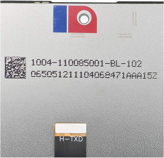 O ecran cu Mecanism Tactil pentru Huawei P Smart 2021 (Negru)