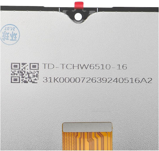O ecran cu Mecanism Tactil pentru SAMSUNG a04s, a047 (Negru)
