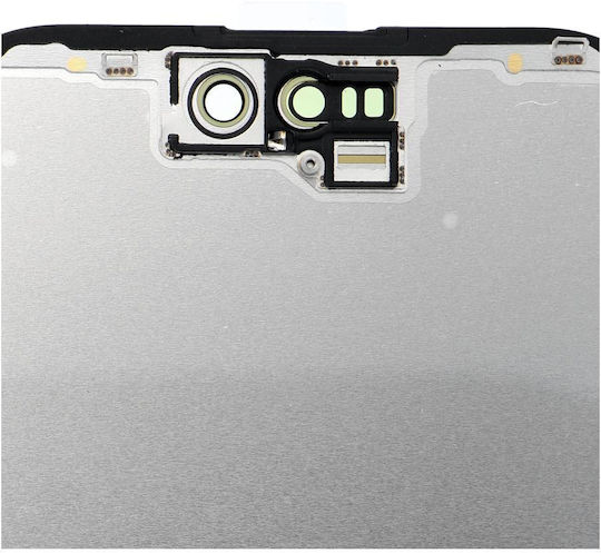 Екран OLED Lcd Display със Сензорен Механизъм за iPhone 15 (Черен)