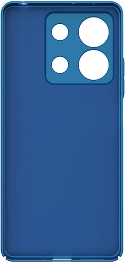 Frosted Back Cover Σιλικόνης / Πλαστικό Μπλε (Redmi Note 13 5G)
