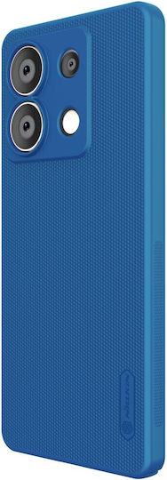 Frosted Back Cover Σιλικόνης / Πλαστικό Μπλε (Redmi Note 13 5G)