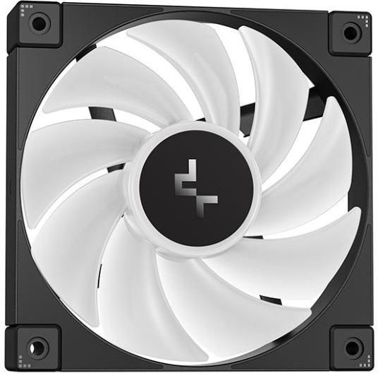 Deepcool LP240 Охлаждане AIO CPU с 2 Вентилатора 120mm и ARGB Осветление