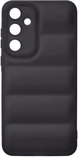 Obal:Me Umschlag Rückseite Schwarz (Galaxy A55)