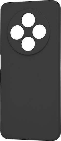 Techsuit Softflex Back Cover Black (Xiaomi Redmi 14C - Techsuit)