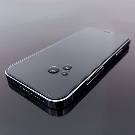 Wozinsky Wozinsky Displayschutzfolien Vollflächig gehärtetes Glas Schwarz Für iPhone 17e / 16e / 14 / 13 / 13 Pro