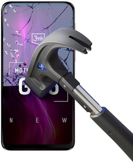 Motorola Moto G55 5g 3mk Гъвкаво стъкло