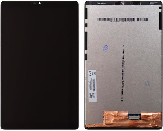 Οθόνη & Μηχανισμός Αφής Μαύρο (Lenovo Tab M8 HD TB-8505F)