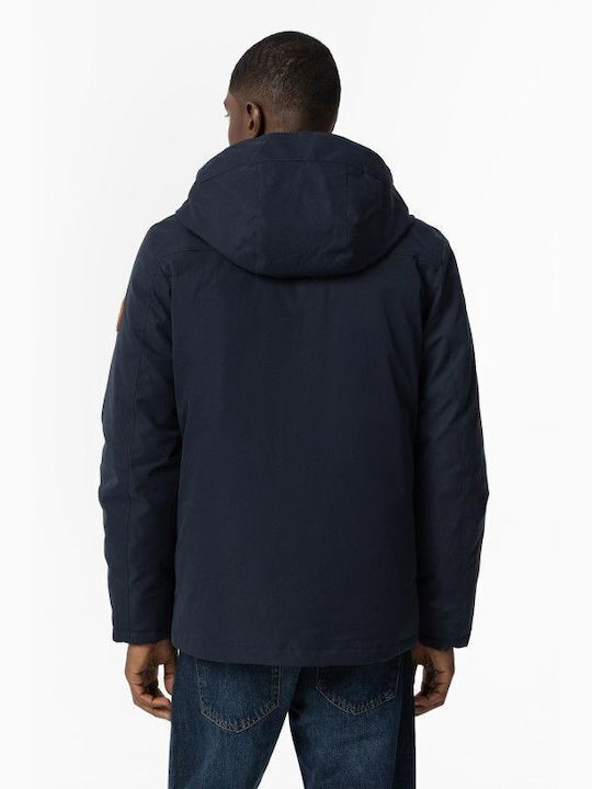 Tiffosi Winter Jacket Blue