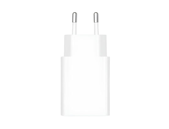 Xiaomi Kabeloser Handyladegerät mit USB-A Ausgangsanschluss 22,5W Stromlieferung Weiß (BHR7757EU)