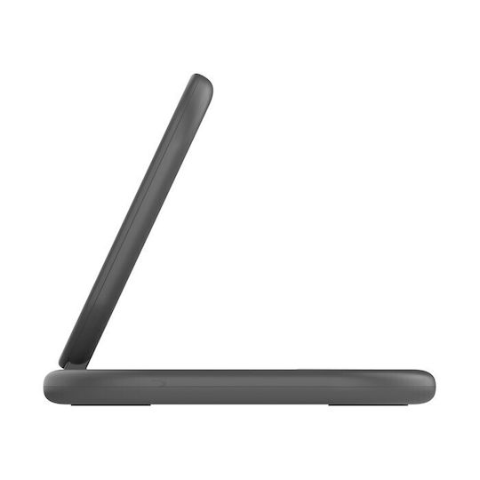 Belkin Безжично зарядно Qi2 15W Черен (BoostCharge 3-in-1 Magnetic Foldable Qi2)