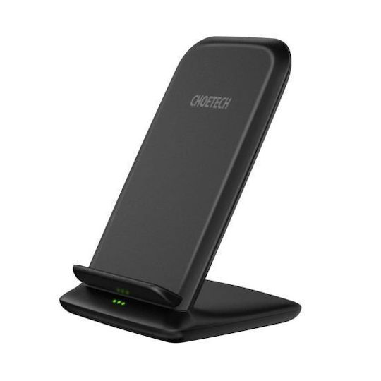 Choetech Incarcator Wireless (Qi Pad) 10W Negru (T555S)
