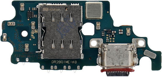 Καλωδιοταινία με Θύρα Φόρτισης για SAMSUNG S21 Plus G996B/F/N