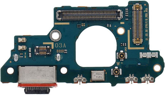 Καλωδιοταινία με Θύρα Φόρτισης για SAMSUNG S20 FE 5G G781F/B