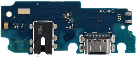 Καλωδιοταινία με Θύρα Φόρτισης για SAMSUNG A04S A047F