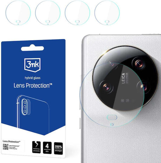 3MK Lens Protect Camera Protection Membrane for the Xiaomi 14 Ultra