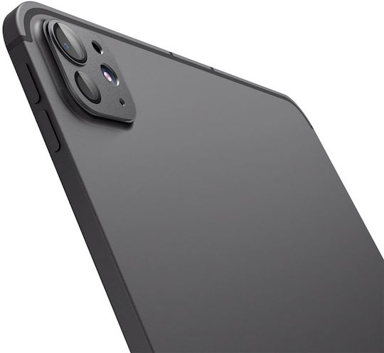 Spigen Optik Pro EZ Fit Camera Protection Metal Frame Black for the iPad Pro 13-inch, iPad Pro 11-inch