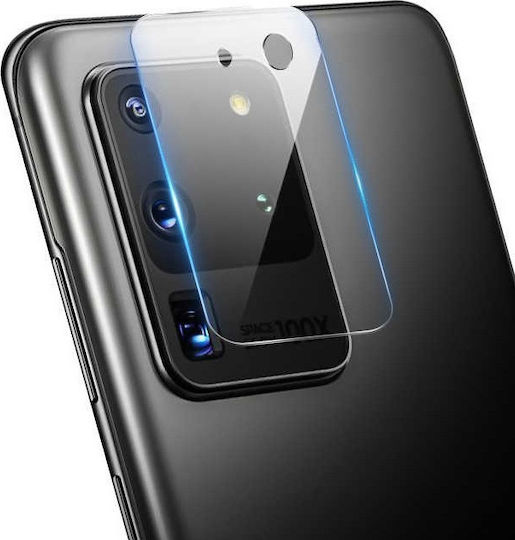 Προστασία Κάμερας Tempered Glass για το Galaxy S20 Ultra