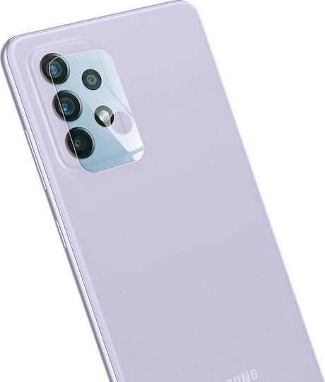 Προστασία Κάμερας Tempered Glass Διάφανο για το SAM A52