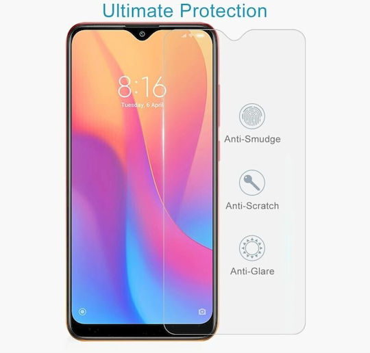 Закалено стъкло (Xiaomi Redmi 8/8A)