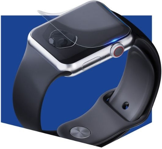 3MK Watch Protection V Tempered Glass for the Redmi Watch 4 3pcs