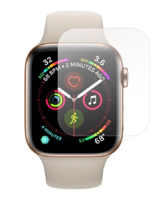 Hofi Hydroflex Pro+ 2-Pack Screen Protector για το Apple Watch 41mm 2τμχ 4650655