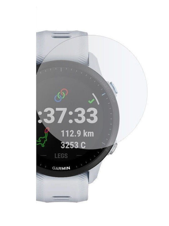 Hofi Pro+ Gehärtetes Glas für das Garmin Forerunner 955 1Stück HOFI262