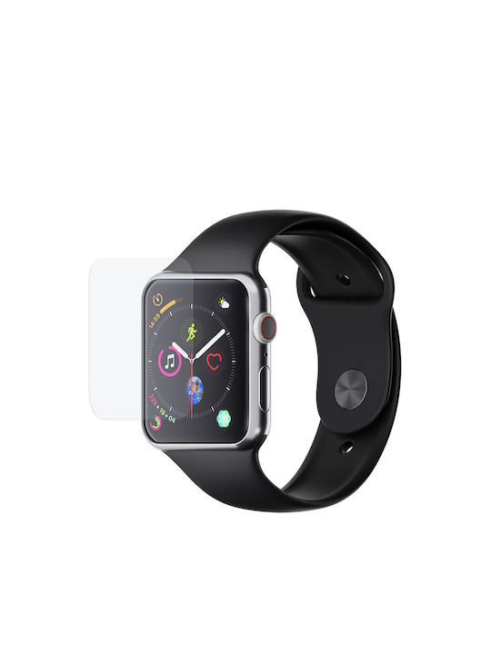 3MK FlexibleGlass Screen Protector για το Galaxy Watch 4 40mm 3τμχ
