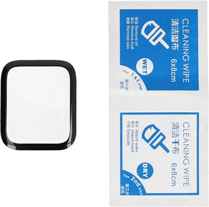 Acrylic Full Glue Full Face Tempered Glass για το Mi Watch 1τμχ 34882