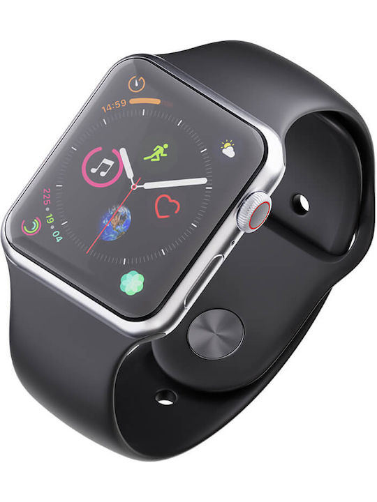 3MK ARC+ Displayschutzfolie für das Huawei Band 7 3Stück