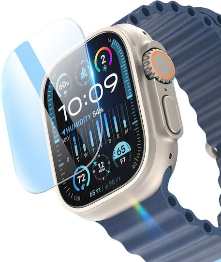 Dux Ducis Tempered Glass for the Apple Watch Ultra, Apple Watch Ultra 2 1pcs 599519
