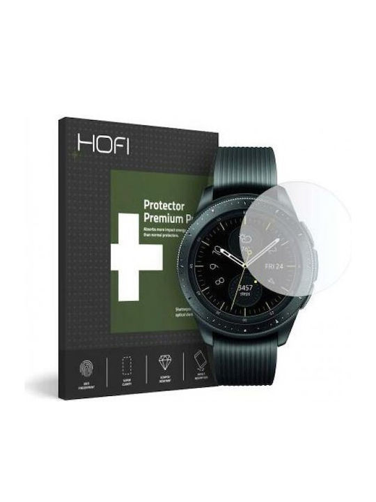 Hofi Glass Pro+ Tempered Glass for the Galaxy Watch 42mm 1pcs 08UNI1756