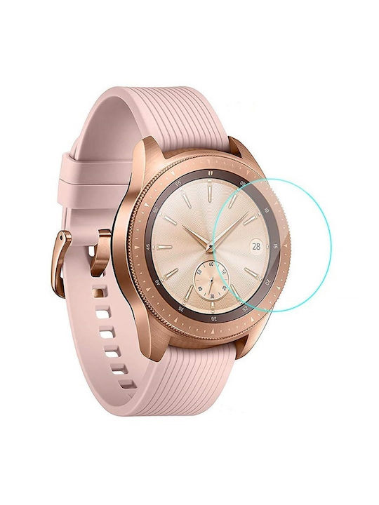 Hofi Glass Pro+ Tempered Glass for the Galaxy Watch 42mm 1pcs 08UNI1756