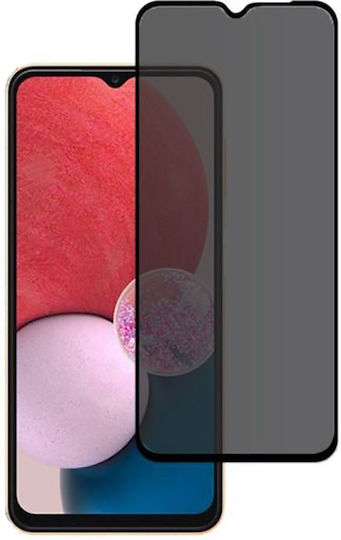 Galaxy Privacy Full Face Tempered Glass Black (SAMSUNG GALAXY A24 4G, SAMSUNG GALAXY A25 5G, M34 5G)