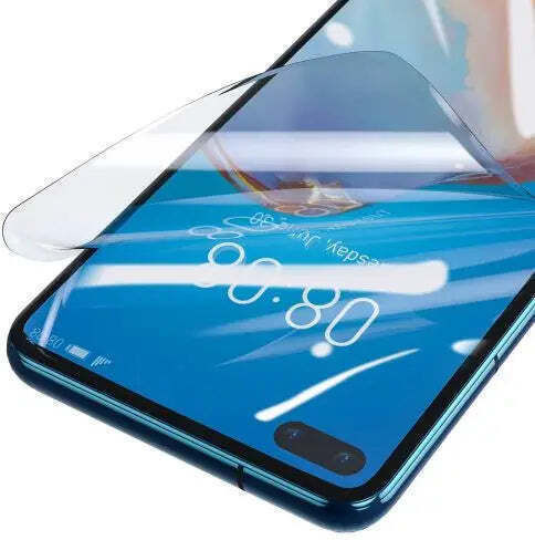 Baseus Water Gel Protector 0.15mm Tempered Glass 2pcs (Huawei P40) SGHWP40-SA02
