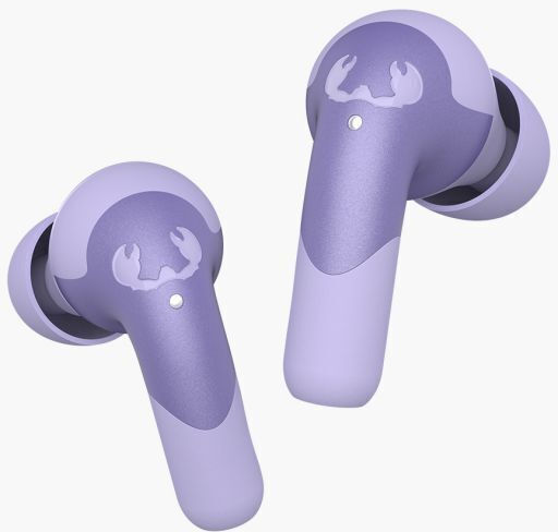 Fresh 'n Rebel Twins Ace In-ear Bluetooth Handsfree Ακουστικά με Αντοχή στον Ιδρώτα και Θήκη Φόρτισης True Blue