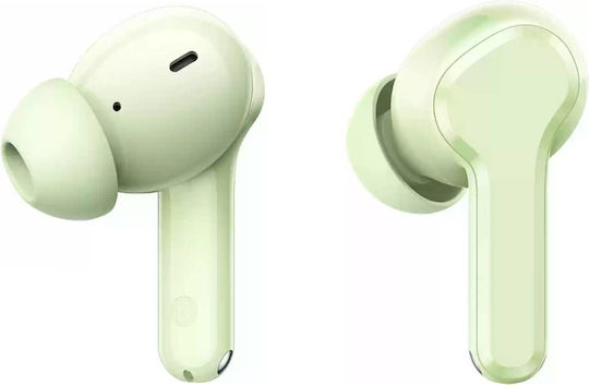 Realme Buds T110 Bluetooth Handsfree Ακουστικά με Αντοχή στον Ιδρώτα και Θήκη Φόρτισης Πράσινα