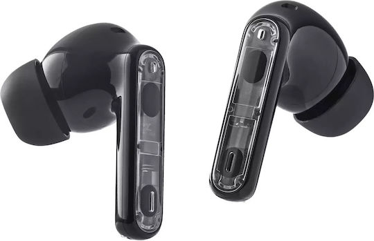 Intenso T310AE In-Ear Bluetooth-Freisprecheinrichtung Kopfhörer mit Ladeetui Schwarz