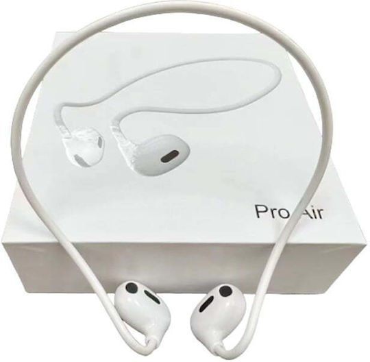 Pro Air3 In-ear Bluetooth Handsfree Ακουστικά Λευκά