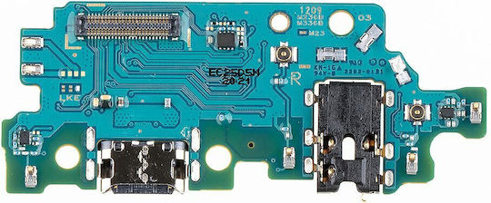 Samsung M236b Galaxy M23 5G Ladeanschlussplatine
