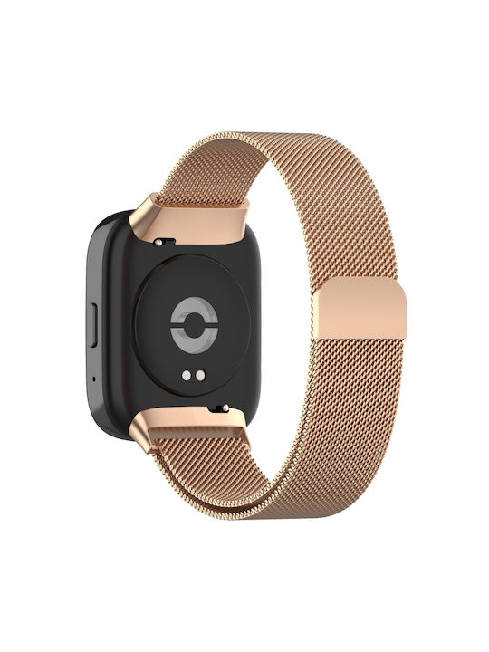 Λουράκι Ροζ Χρυσό (Redmi Watch 3 Active)