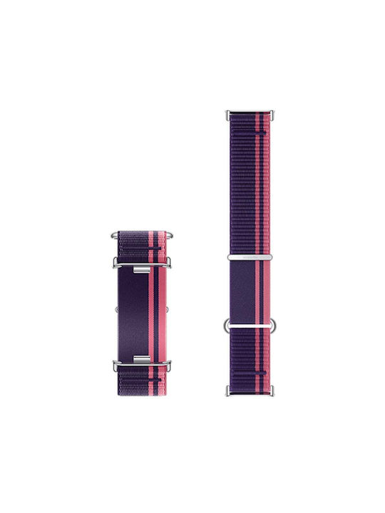 Xiaomi Braided Q-release Strap Purple 2ετη Εγγυηση Xiaomi Braided Q-release Strap Purple 2ετη Εγγυηση