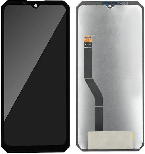 Oukitel Οθόνη mit Touch-Mechanismus für WP28 (Schwarz)